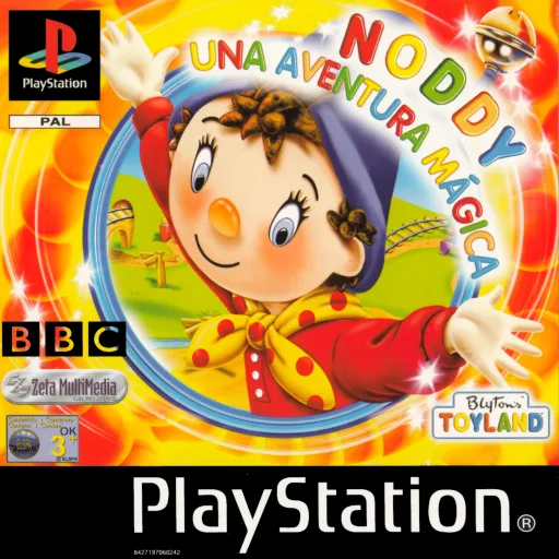 Noddy - Una Aventura Magica (Spain)